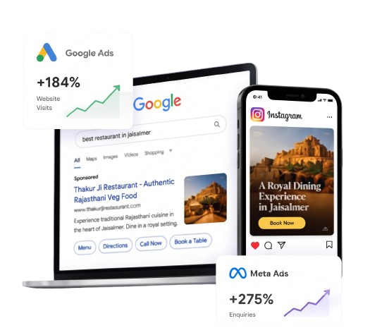 Paid advertising and growth