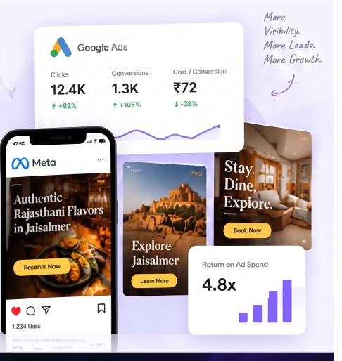 Advertising solutions