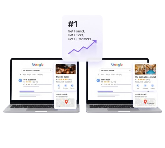 Visibility and search